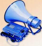 KXH―2型防爆扩音对讲选呼电话系统